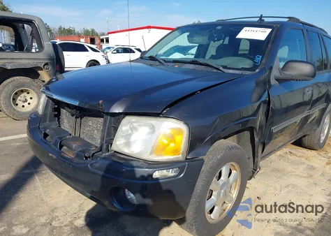 2007 GMC Envoy Sle z USA, uszkodzony, nr VIN 1GKDS13S072307010